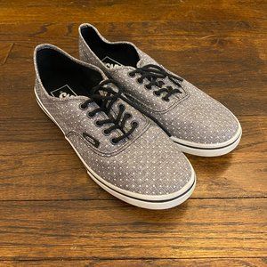 Vans Polka Dot Lace-Up Sneaker